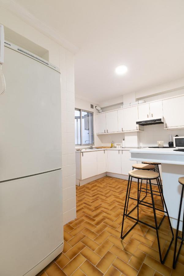 Amplia Vivienda Con Garaje Daire Vigo Dış mekan fotoğraf
