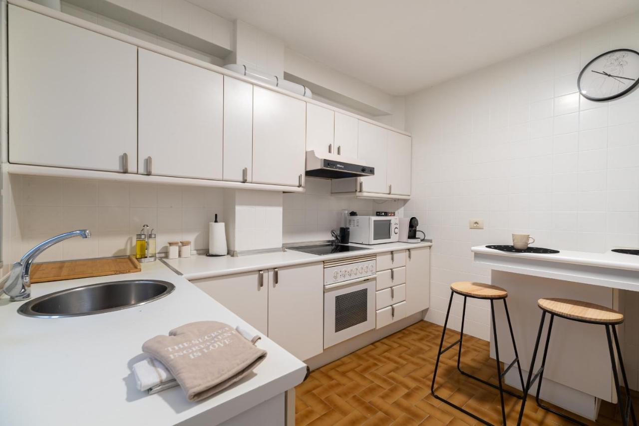 Amplia Vivienda Con Garaje Daire Vigo Dış mekan fotoğraf