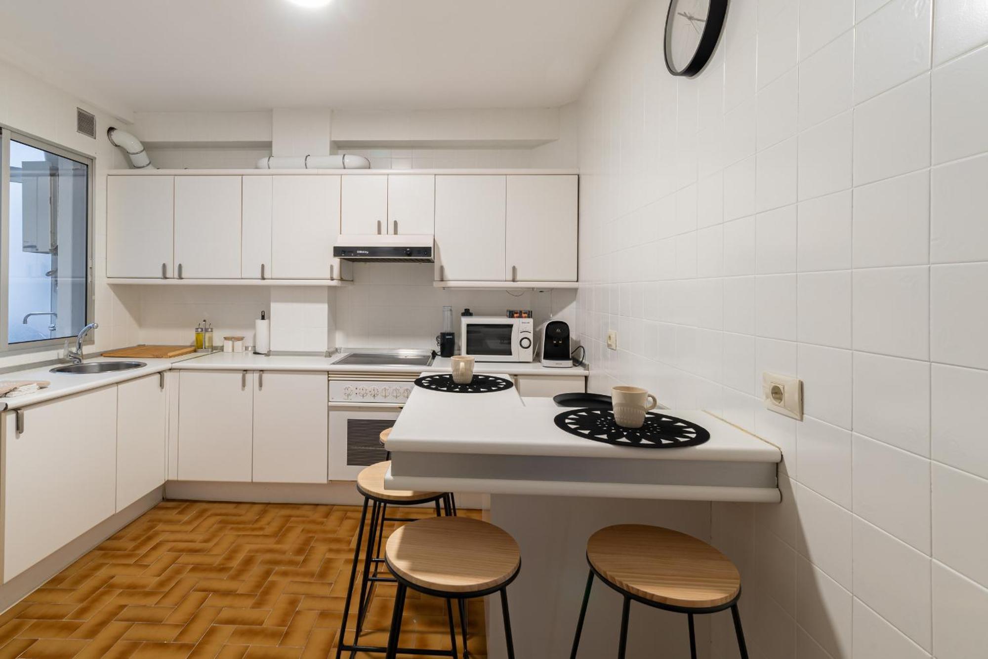 Amplia Vivienda Con Garaje Daire Vigo Dış mekan fotoğraf